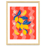 Colourful Lemon Branch thumbnail