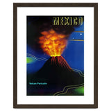 Mexico, Volcano Eruption thumbnail