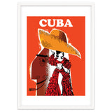 Cuba, Dancing Girl thumbnail
