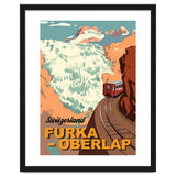 Furka Pass, Switzerland thumbnail