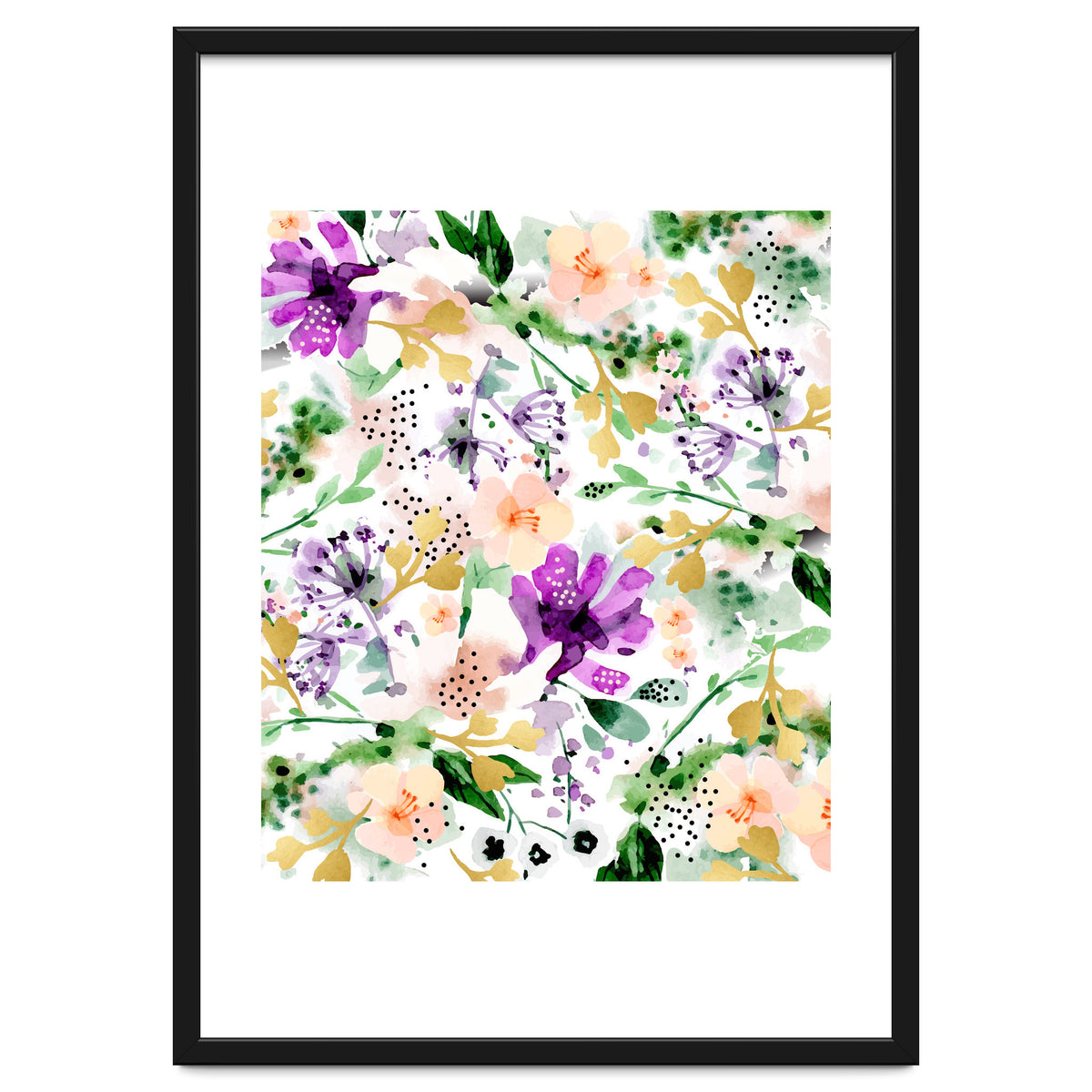 Violet #society6 #decor #buyart