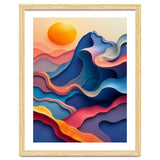 Sunset Over the Reef thumbnail