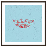 Not Built For Small Talk thumbnail