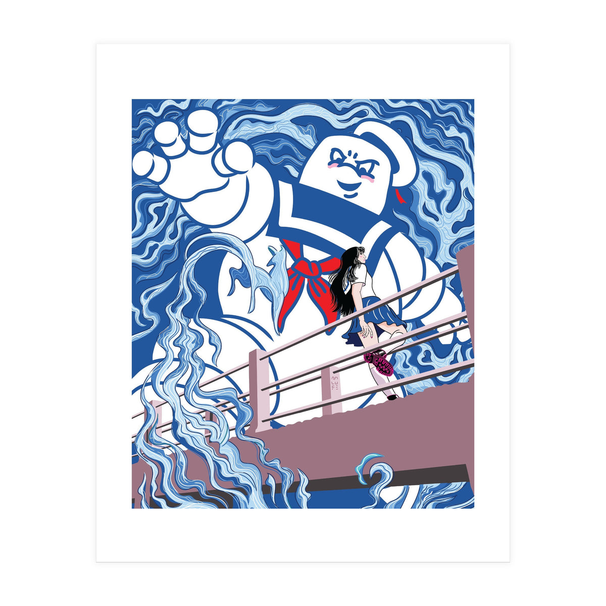 Daydreaming (Print Only)