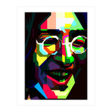 John Lennon Legend Pop Art WPAP (Print Only) thumbnail