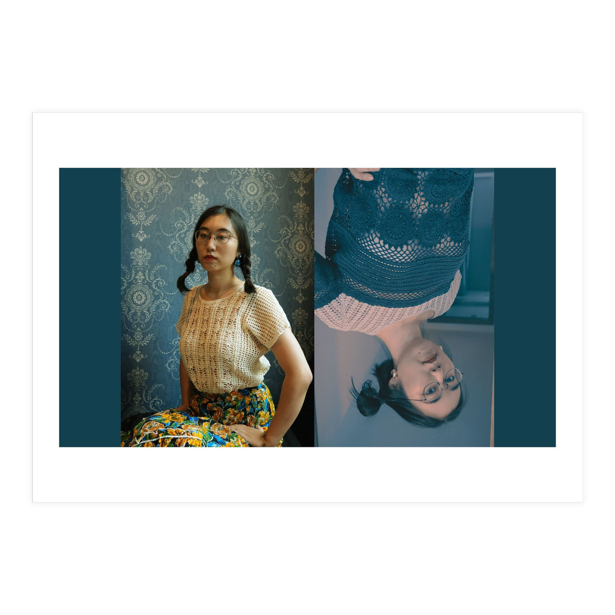 Upside Down (Print Only)