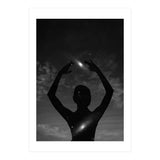 Woman Space (Print Only) thumbnail