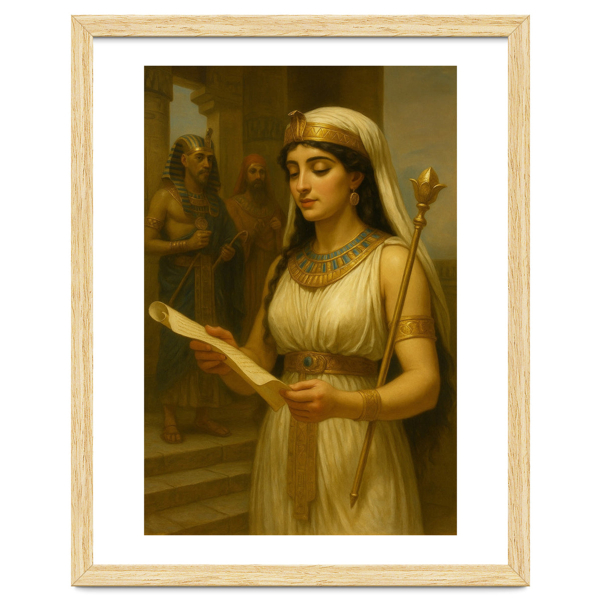 “The Voice of Wisdom”