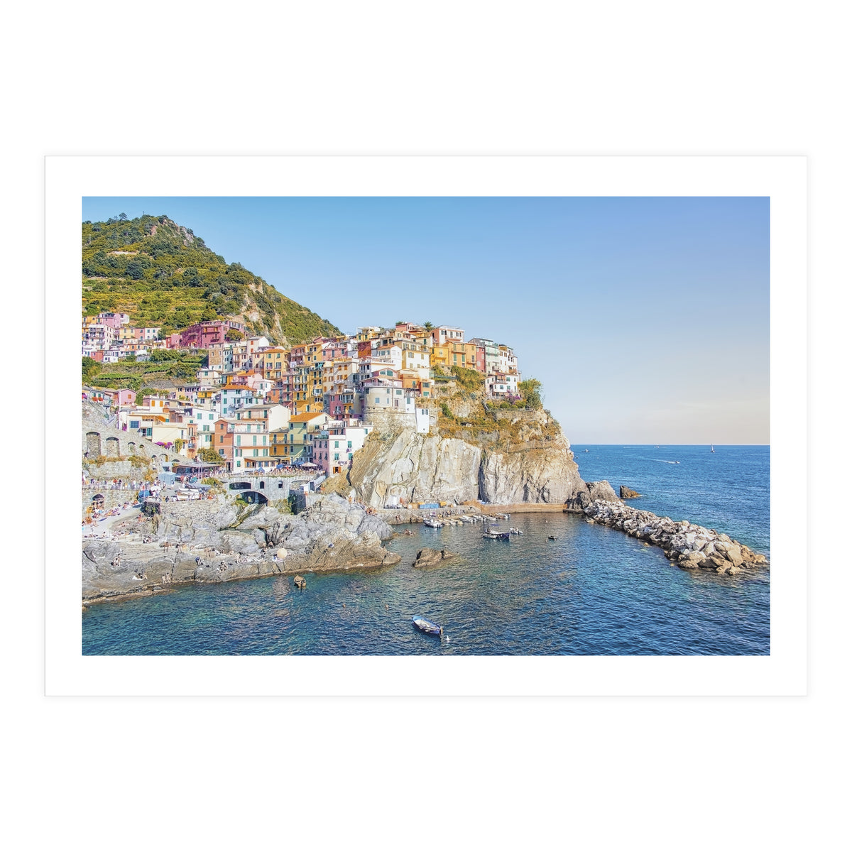 Manarola (Print Only)