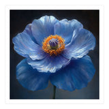 Meconopsis | Sapphire Serenade (Print Only) thumbnail