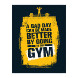 A Bad Day (Print Only) thumbnail