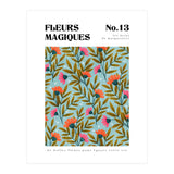 Magical Flowers No.13 Daisy Sprigs (Print Only) thumbnail