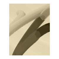 Brushstrokes in Harmony (Print Only)