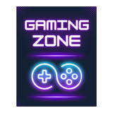 Gaming  Gamer Zone Funny (Print Only) thumbnail