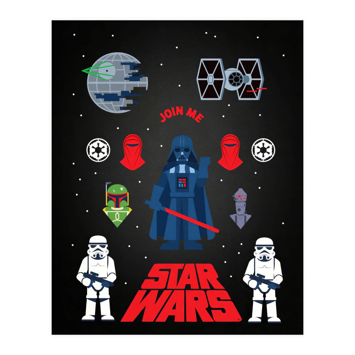 Star Wars (Print Only)