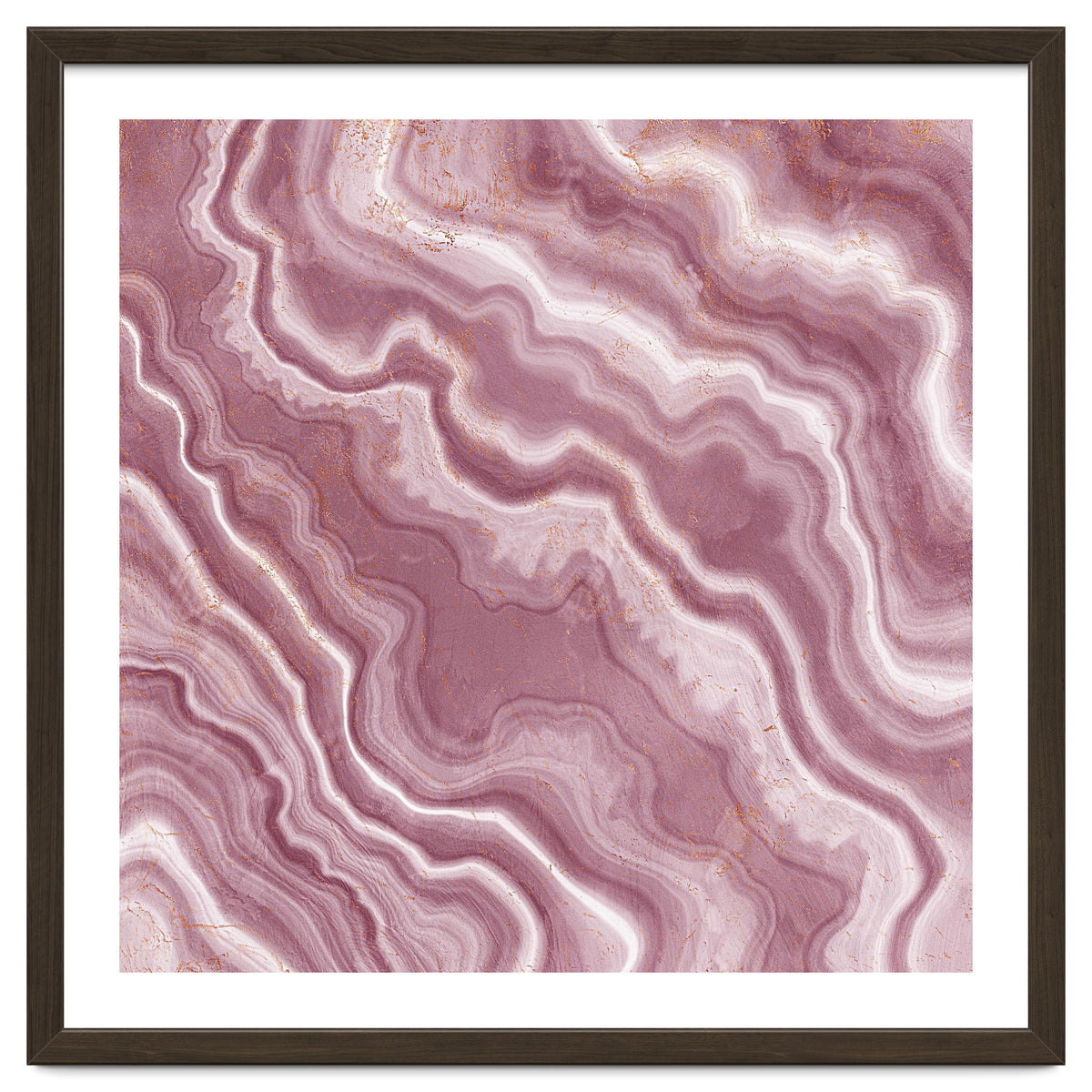 Pink Agate Texture 06