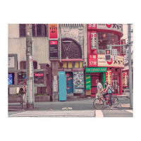Tokyo Street Photography (Print Only)