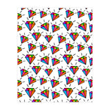 Cute diamonds pattern  (Print Only) thumbnail