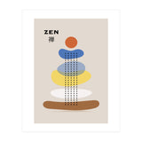 ZEN - Buddhism  (Print Only) thumbnail