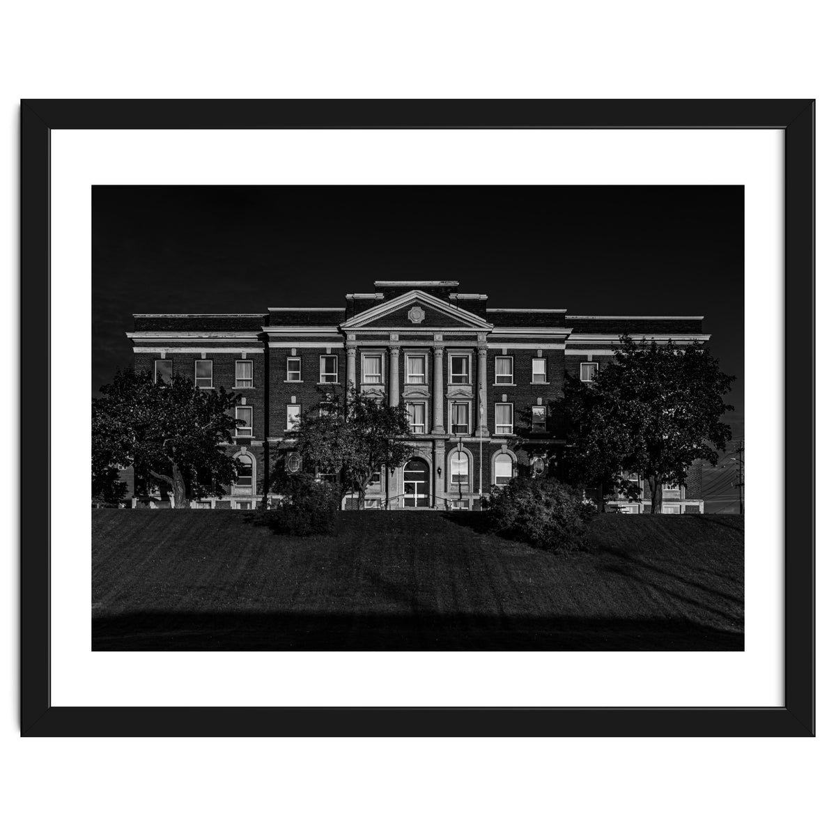 Thunder Bay District Court House No 1