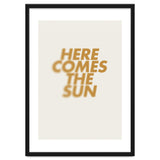 HERE COMES THE SUN thumbnail