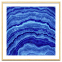 Blue Agate Texture 02