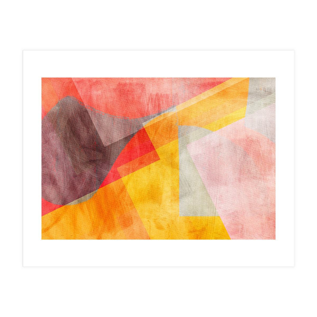 Pieces Of My Mind (1) (Print Only)