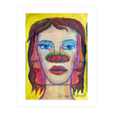 Cabeza De Mujer 16 (Print Only) thumbnail