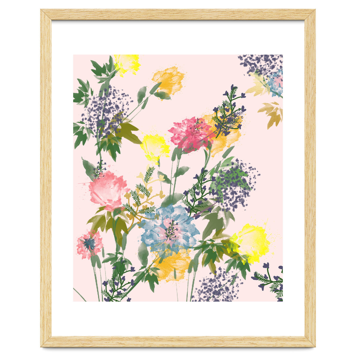 Vivacious #society6 #decor #buyart