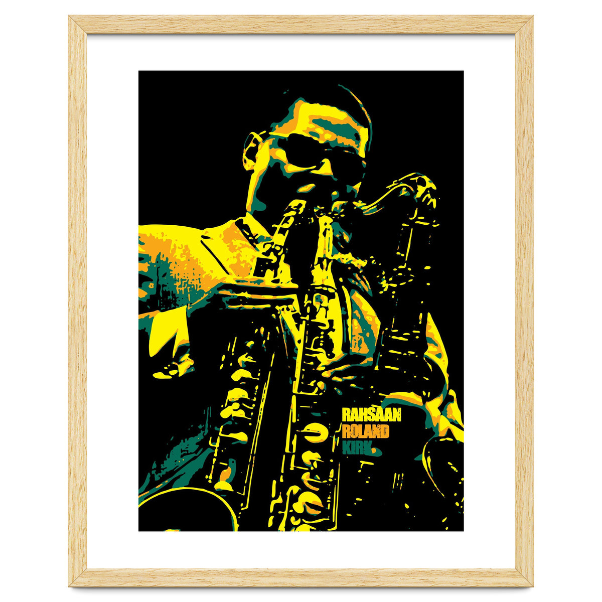 Rahsaan Roland Kirk v3