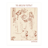 The Arnolfini Portrait  (Print Only) thumbnail