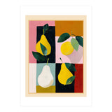 Modern Pears Still Life I (Print Only) thumbnail