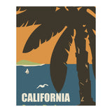 California, Santa Barbara (Print Only) thumbnail