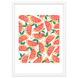 Citrus Surprise #society6 #decor #buyart thumbnail