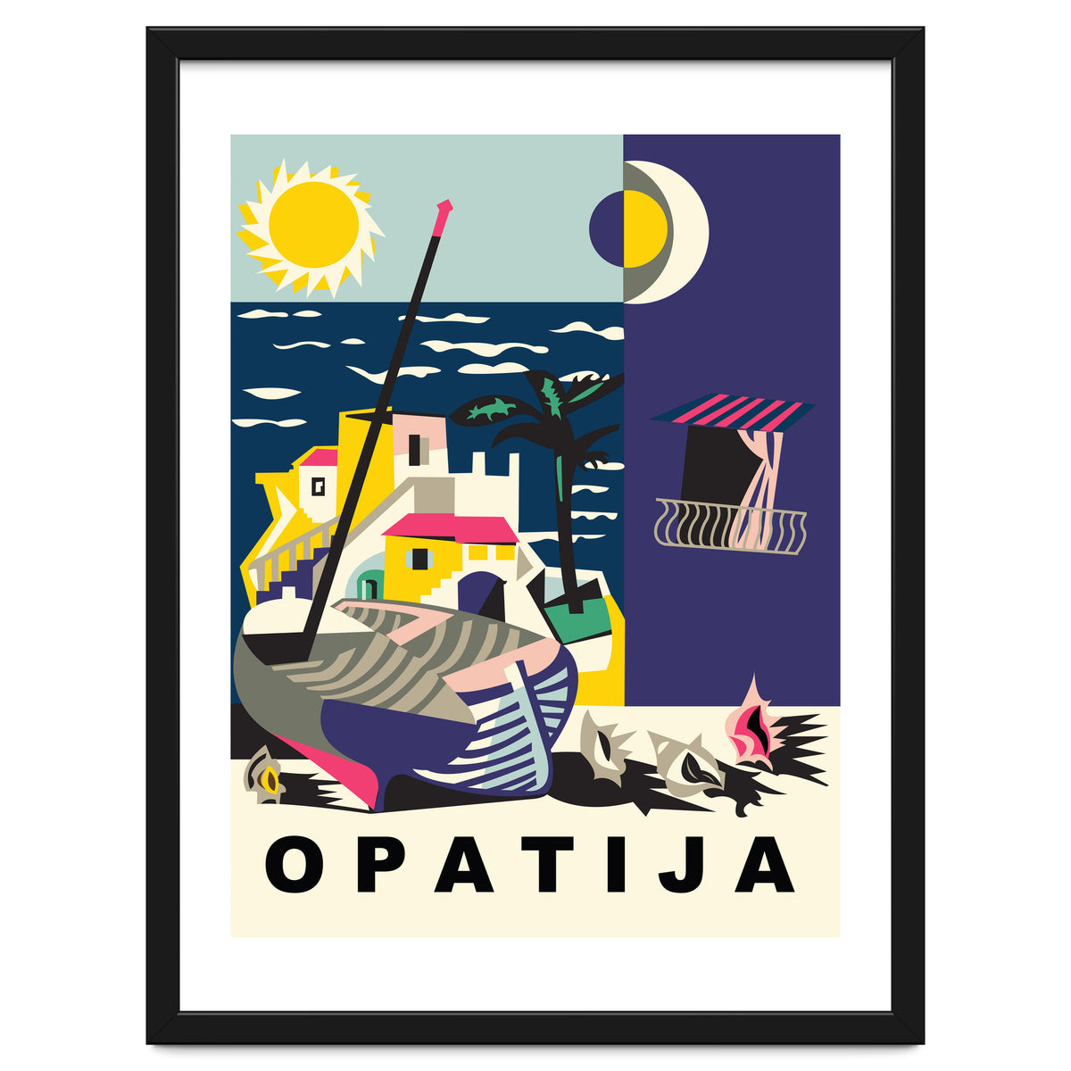 Opatia Collage