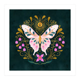 Butterfly And Sun (Print Only) thumbnail