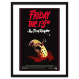 FRIDAY THE 13TH. THE FINAL CHAPTER (1984). thumbnail