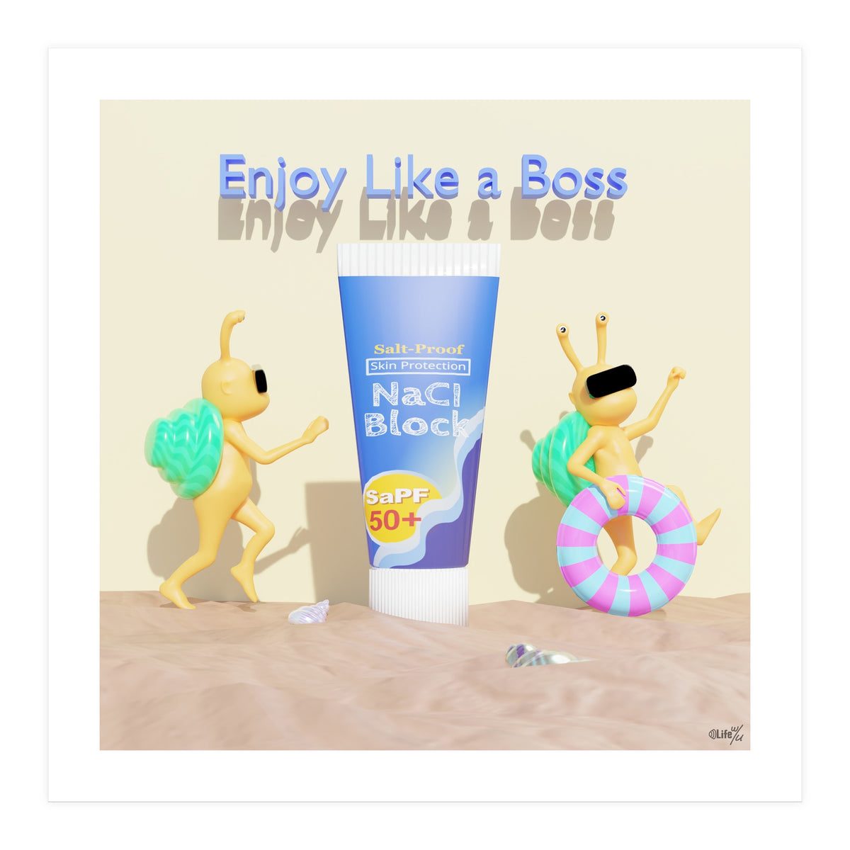 Salt Blocker (Lwuba 041 Salt Proof) (Print Only)