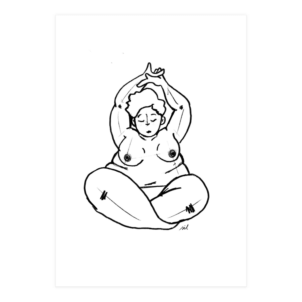 Dolores (Print Only)