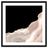 Ivory & Gold Agate Texture 04 thumbnail