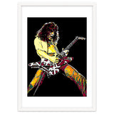 Eddie Van Halen American Hard Rock Music thumbnail