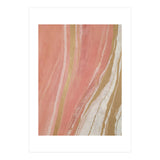 Blush Marble With Gold (Print Only) thumbnail