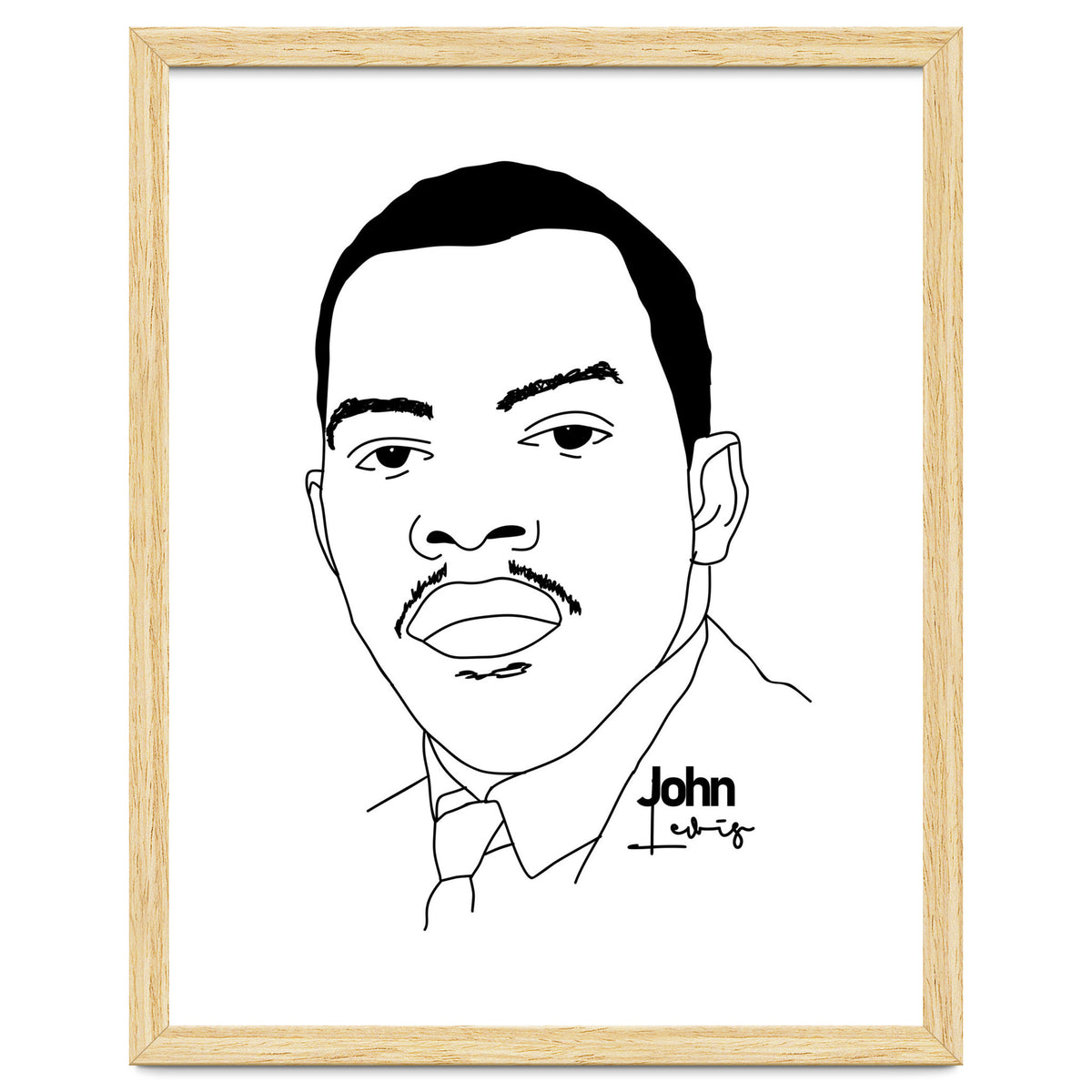 John Lewis Civil Rights Activist