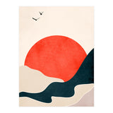Drowning Sun (Print Only) thumbnail