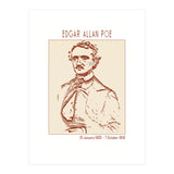 Edgar Allan   (Print Only) thumbnail