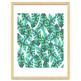 Leafy Wonder #society6 #decor #buyart thumbnail