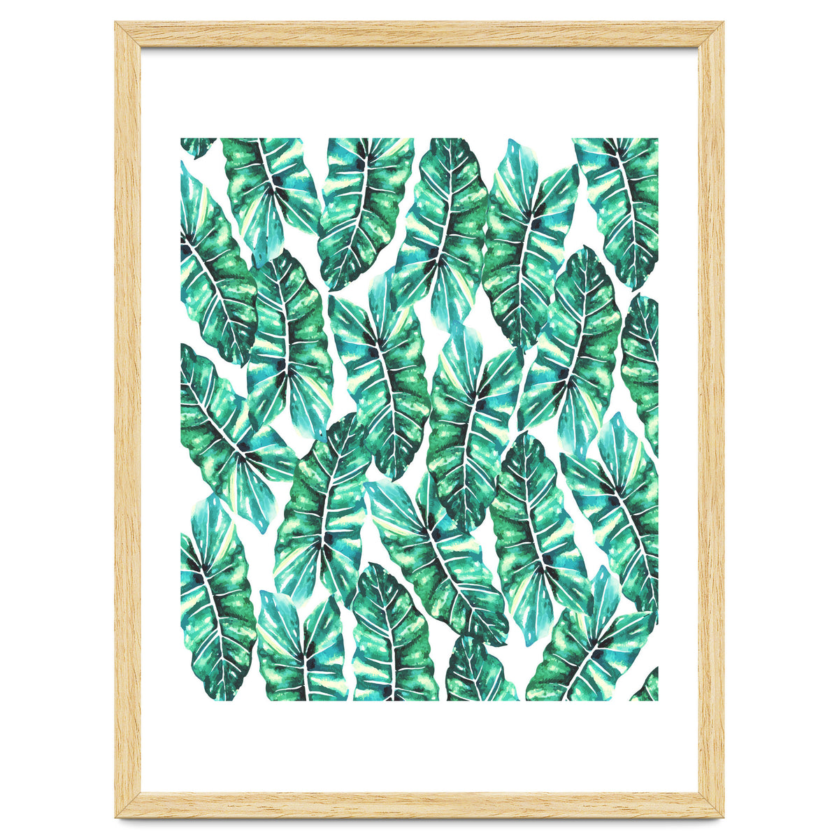 Leafy Wonder #society6 #decor #buyart