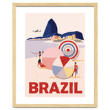 Brazil, Beach, Sao Paulo, City thumbnail