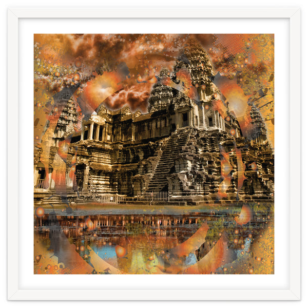 Ankgor Wat Temple