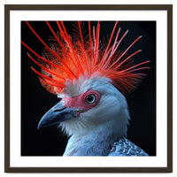 Secretary Bird